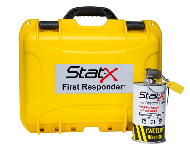 Stat-X 1st Responder kit