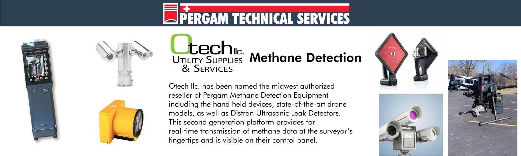Methane Detection
