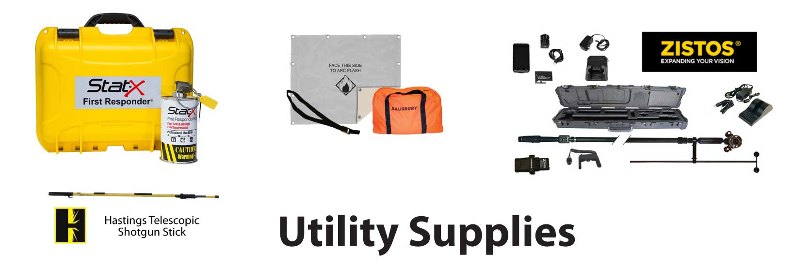 Utility Supplies banner